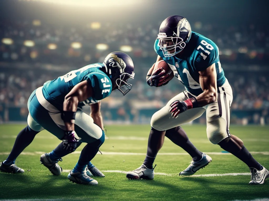 NFL球员迈卡帕森斯最新赛场动态及生涯履历介绍